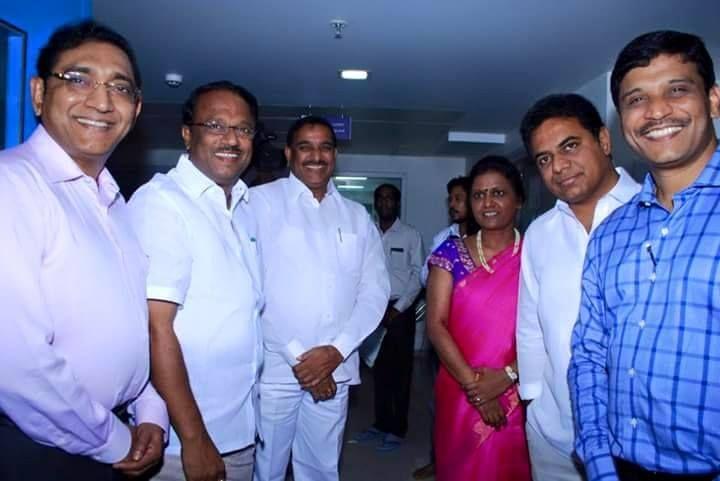 Ktr Unseen Rare Photos