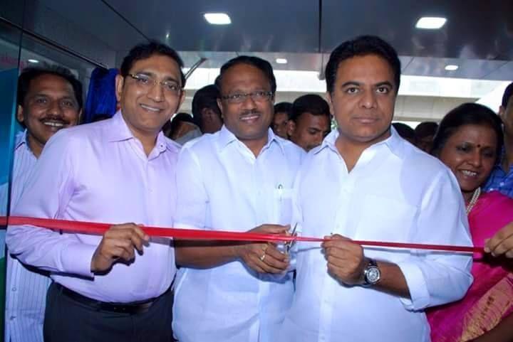 Ktr Unseen Rare Photos