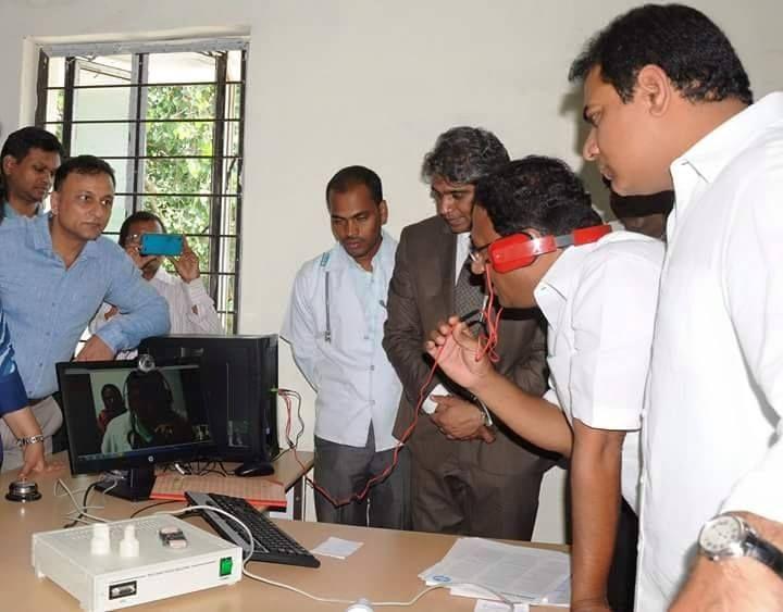 Ktr Unseen Rare Photos