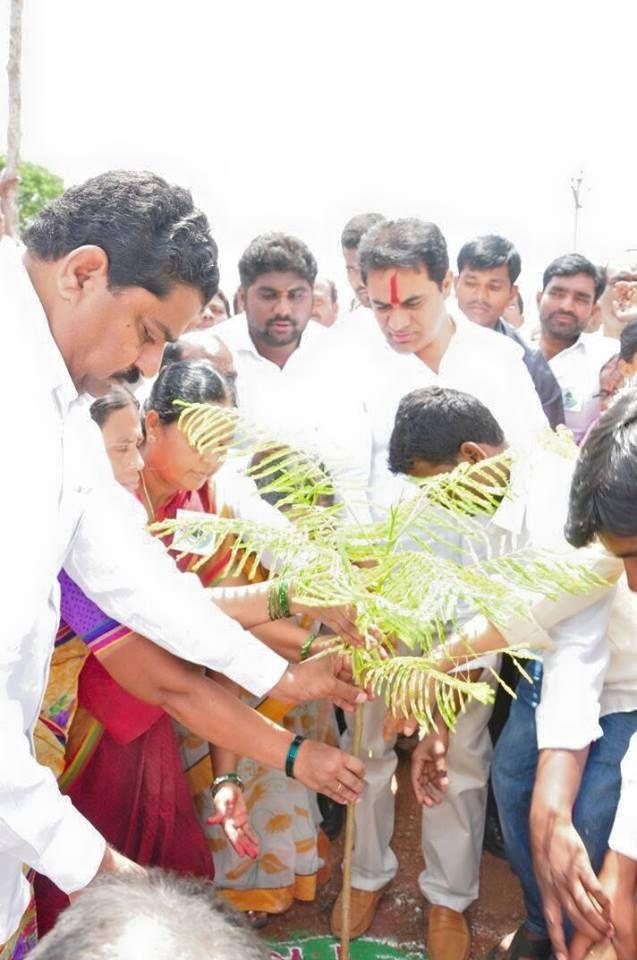 Ktr Unseen Rare Photos