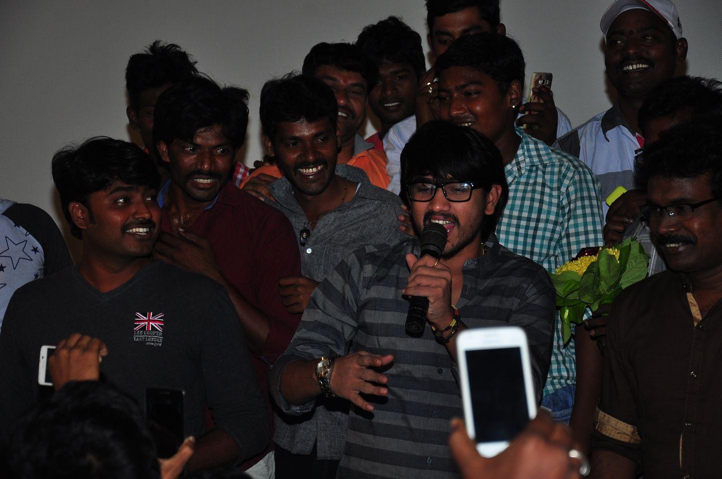 Kumari 21 F Success Tour at West Godavari