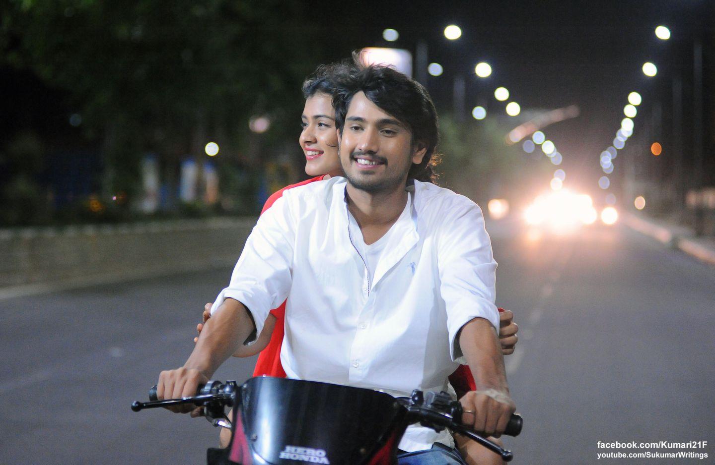 Kumari 21F Movie Latest Stills