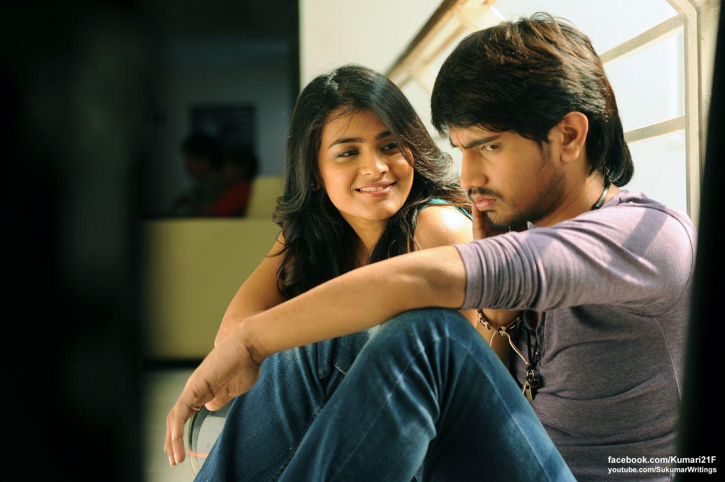 Kumari 21F Movie Latest Stills