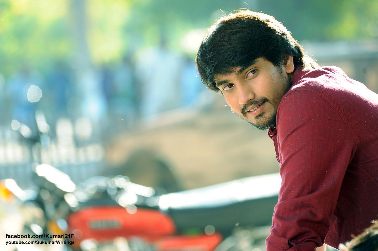 Kumari 21F Movie Latest Stills