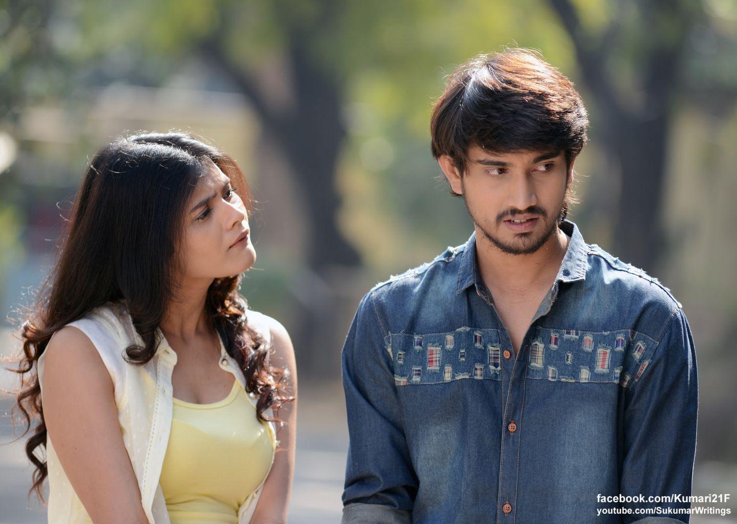 Kumari 21F Movie Latest Stills