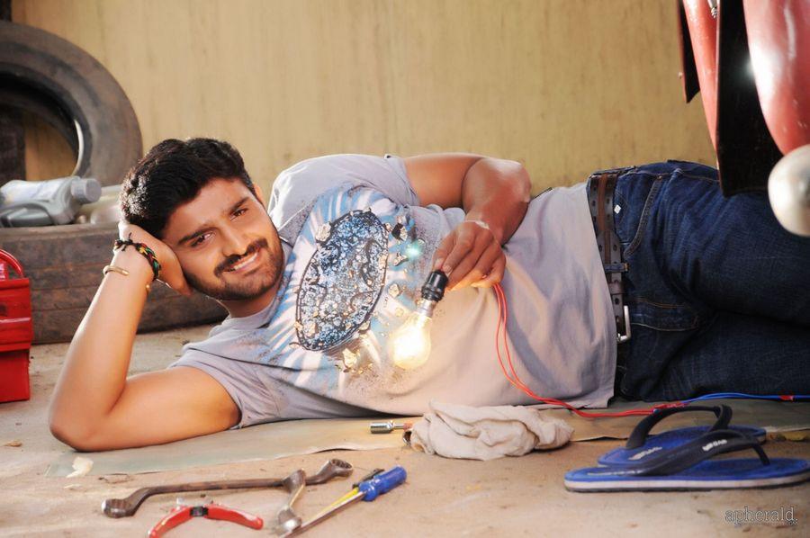 Kundanapu bomma Movie Stills