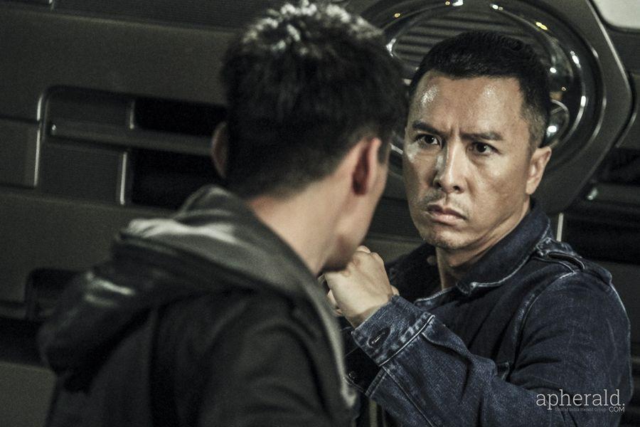Kung Fu Killer Movie Stills
