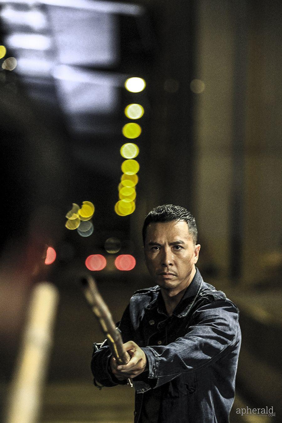 Kung Fu Killer Movie Stills