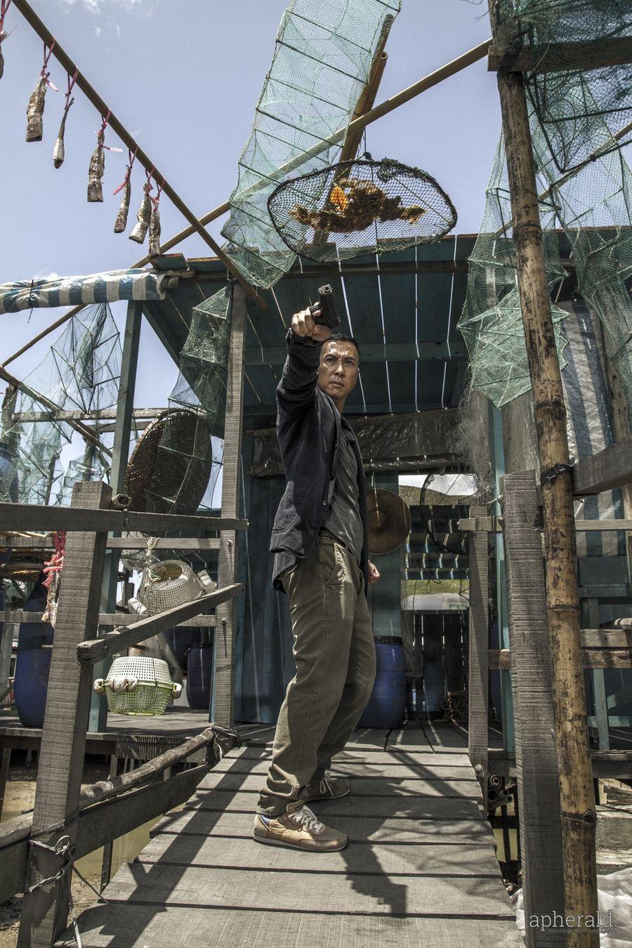 Kung Fu Killer Movie Stills