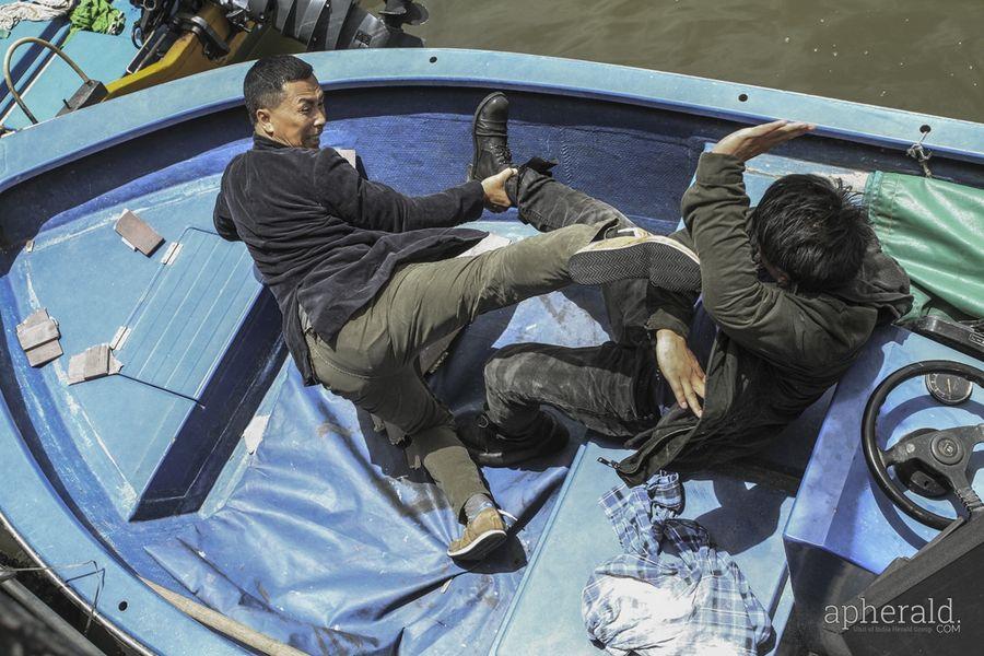 Kung Fu Killer Movie Stills