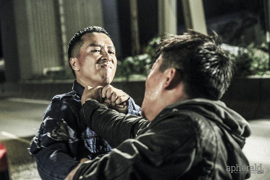 Kung Fu Killer Movie Stills
