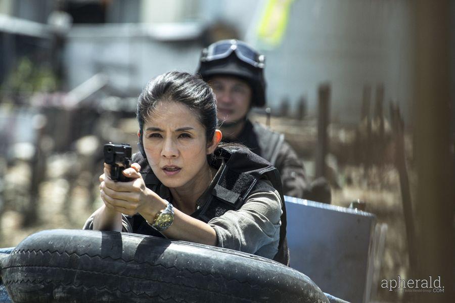 Kung Fu Killer Movie Stills