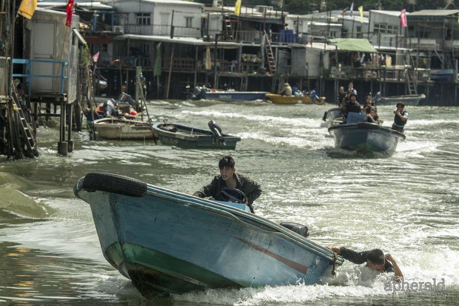 Kung Fu Killer Movie Stills