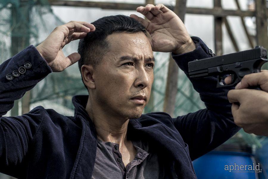 Kung Fu Killer Movie Stills