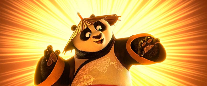 Kung Fu Panda 3 Movie Latest Stills