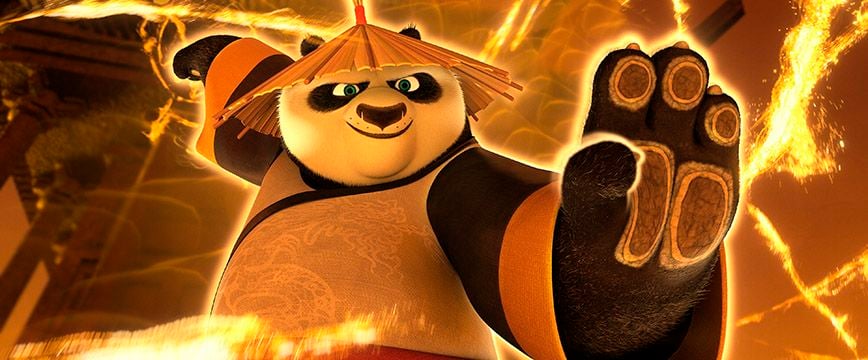 Kung Fu Panda 3 Movie Latest Stills