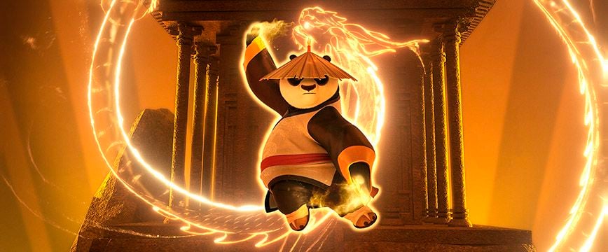 Kung Fu Panda 3 Movie Latest Stills