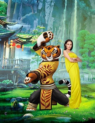 Kung Fu Panda 3 Movie Latest Stills