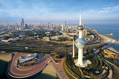 Kuwait Amazing Images