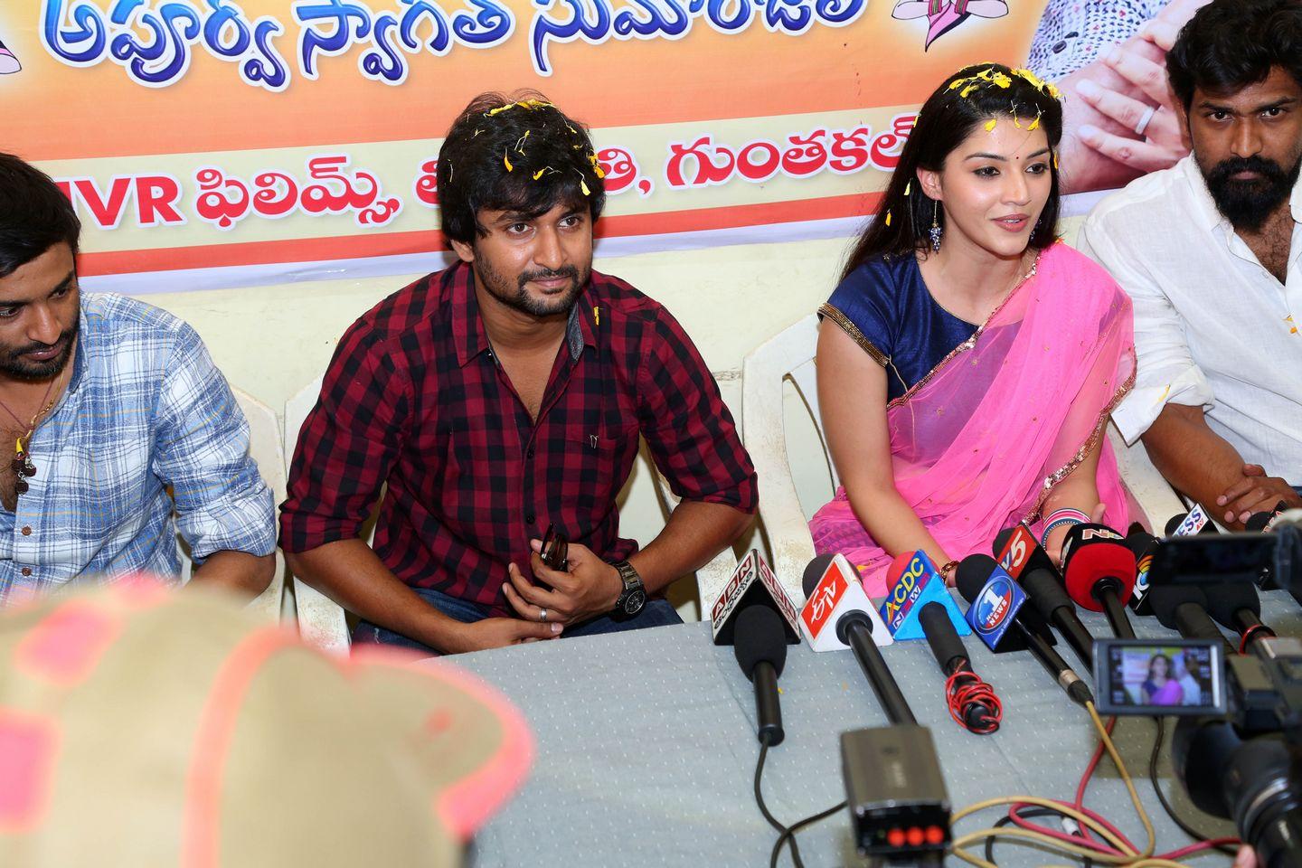 KVPG Veera Yathra at Anantapur