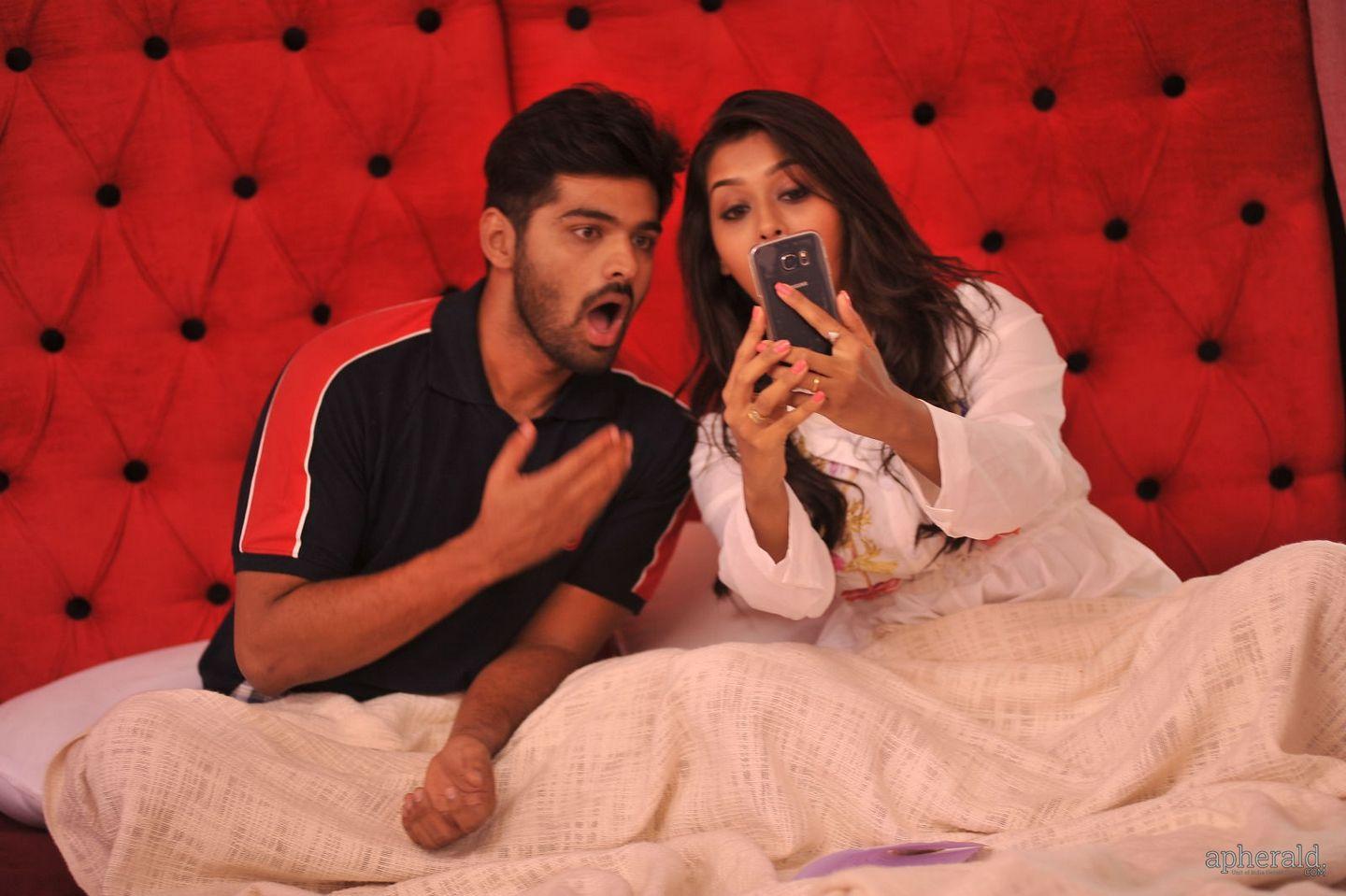 L7 Telugu Movie Stills 