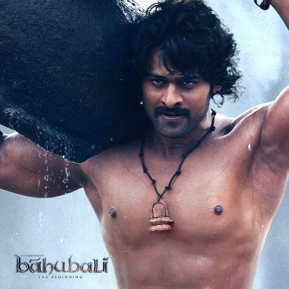 Latest Fans Design Posters of Baahubali