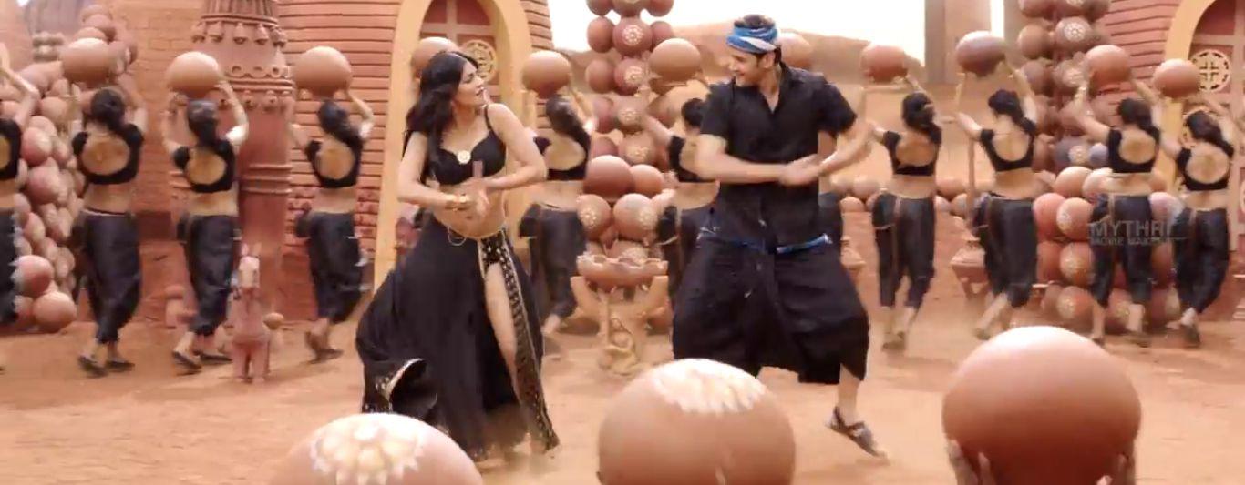 Latest Srimanthudu Stills