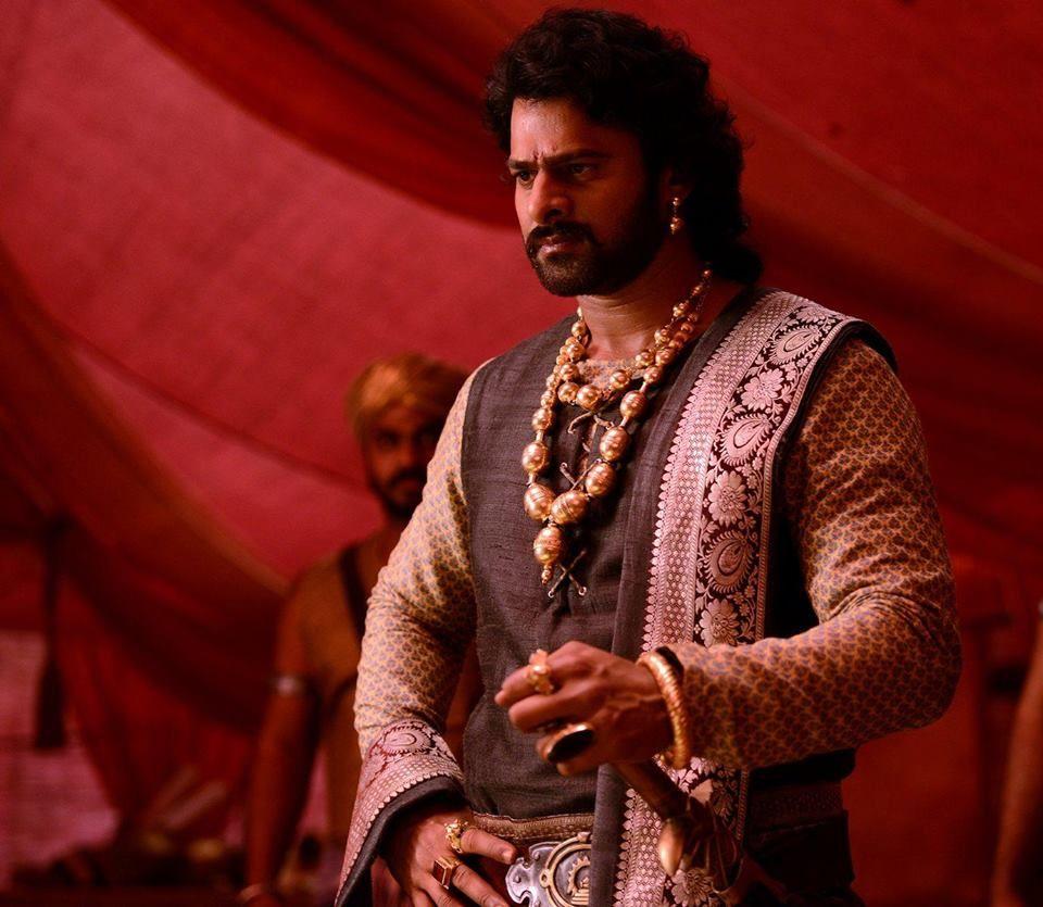 Latest Stills Baahubali Movie