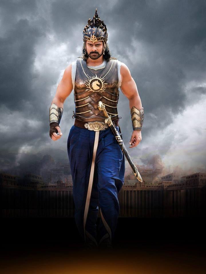 Latest Stills Baahubali Movie