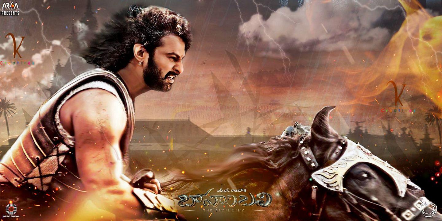 Latest Stills Of Bahubali