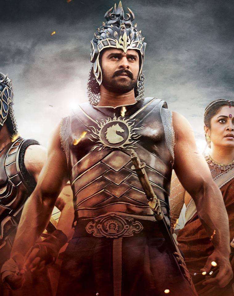 Latest Stills Of Bahubali