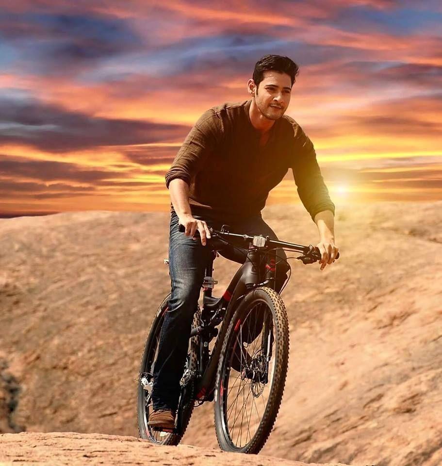 Latest Stills of Srimanthudu