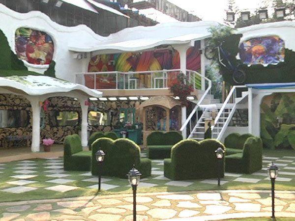 LEAKED: Big Boss 9 House And It's Inside Pictures