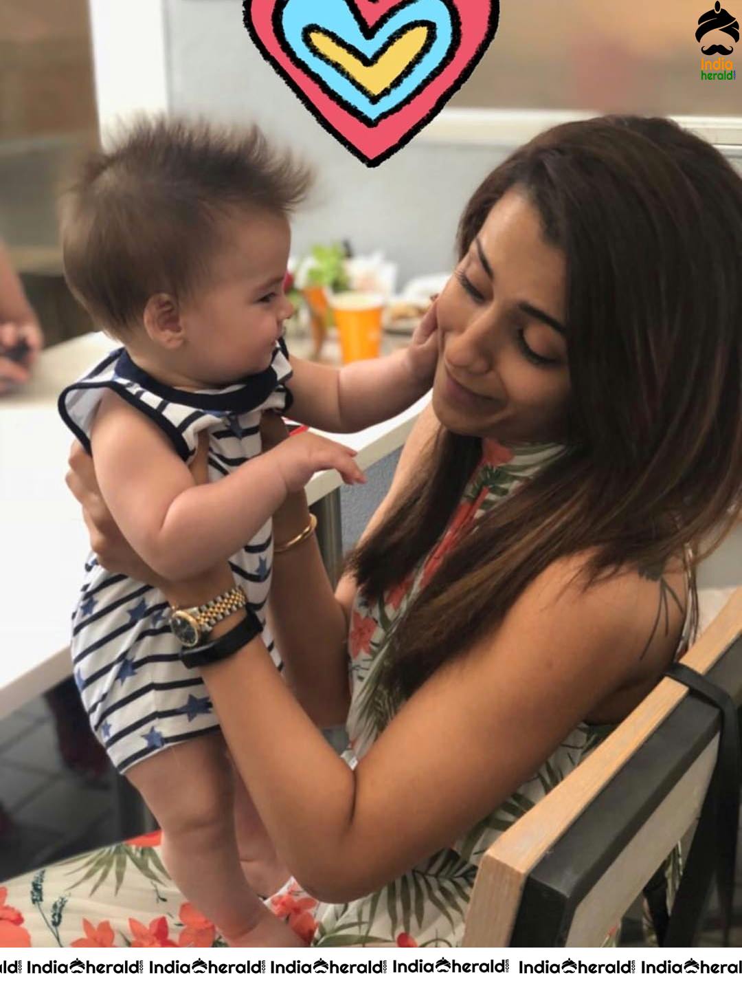 Leaked Hot and Unseen Private Photos of Trisha Krishnan Set