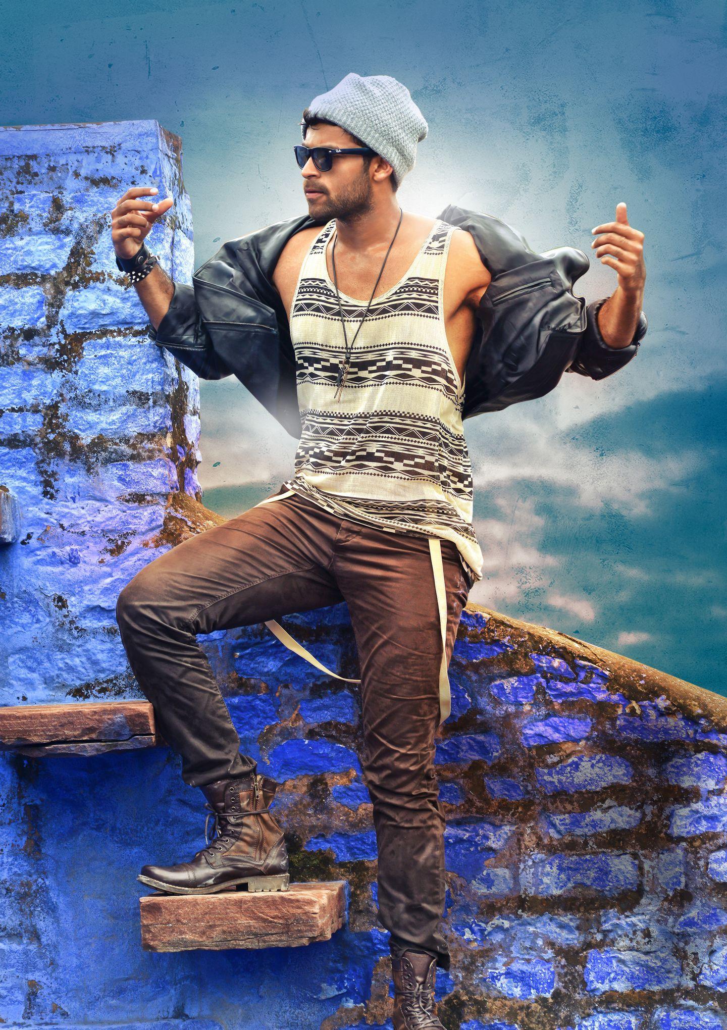 Loafer Movie Latest Posters