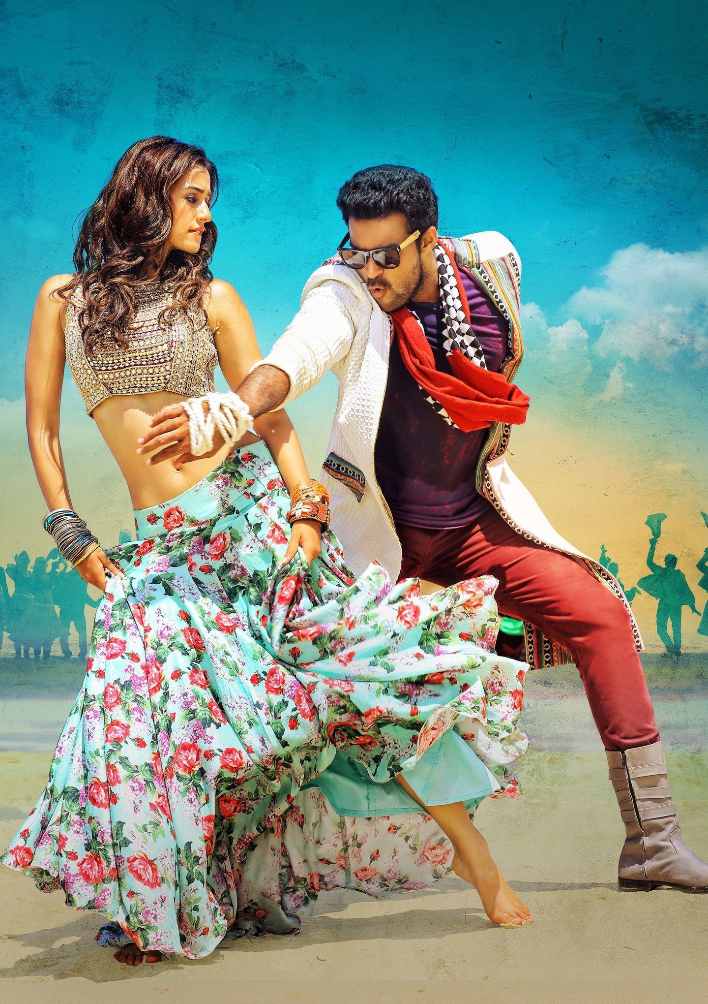Loafer Movie Latest Posters