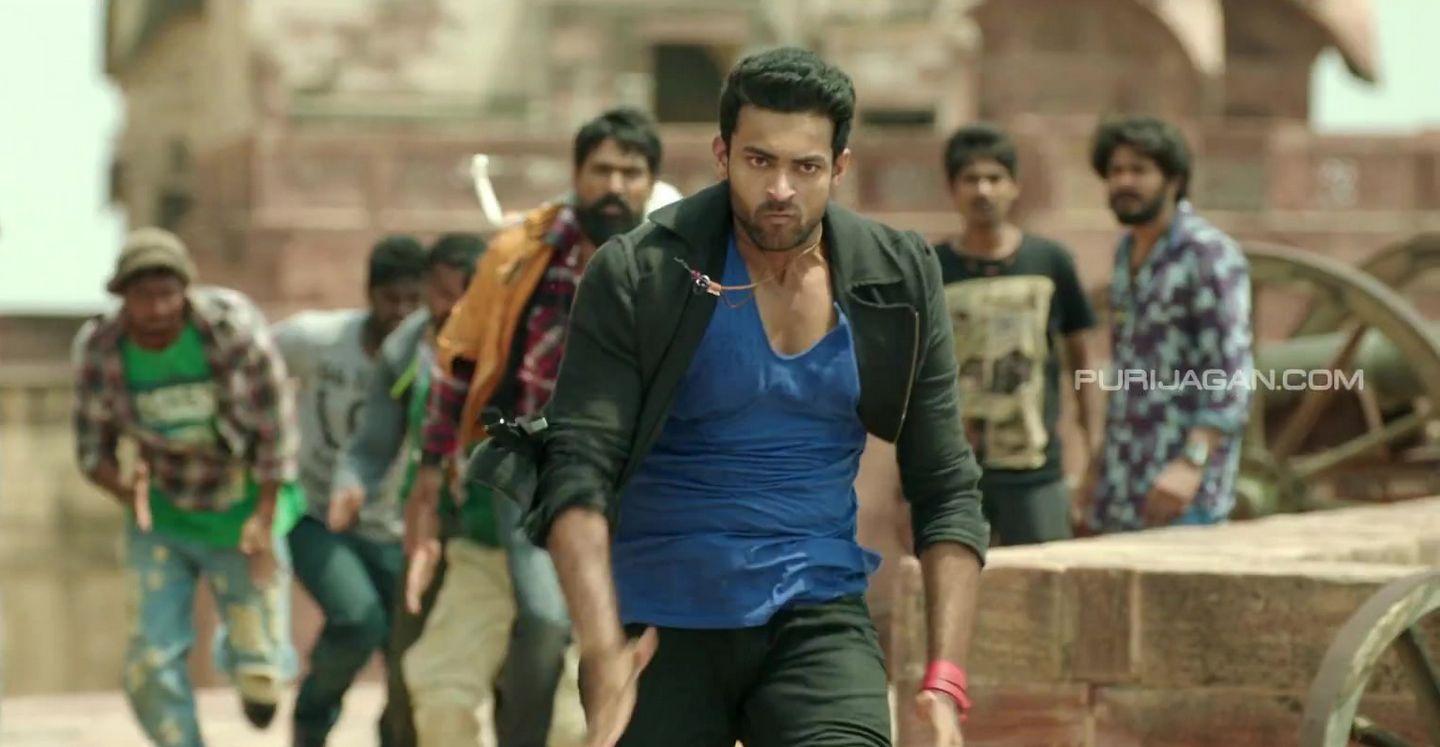 Loafer Movie Latest Stills