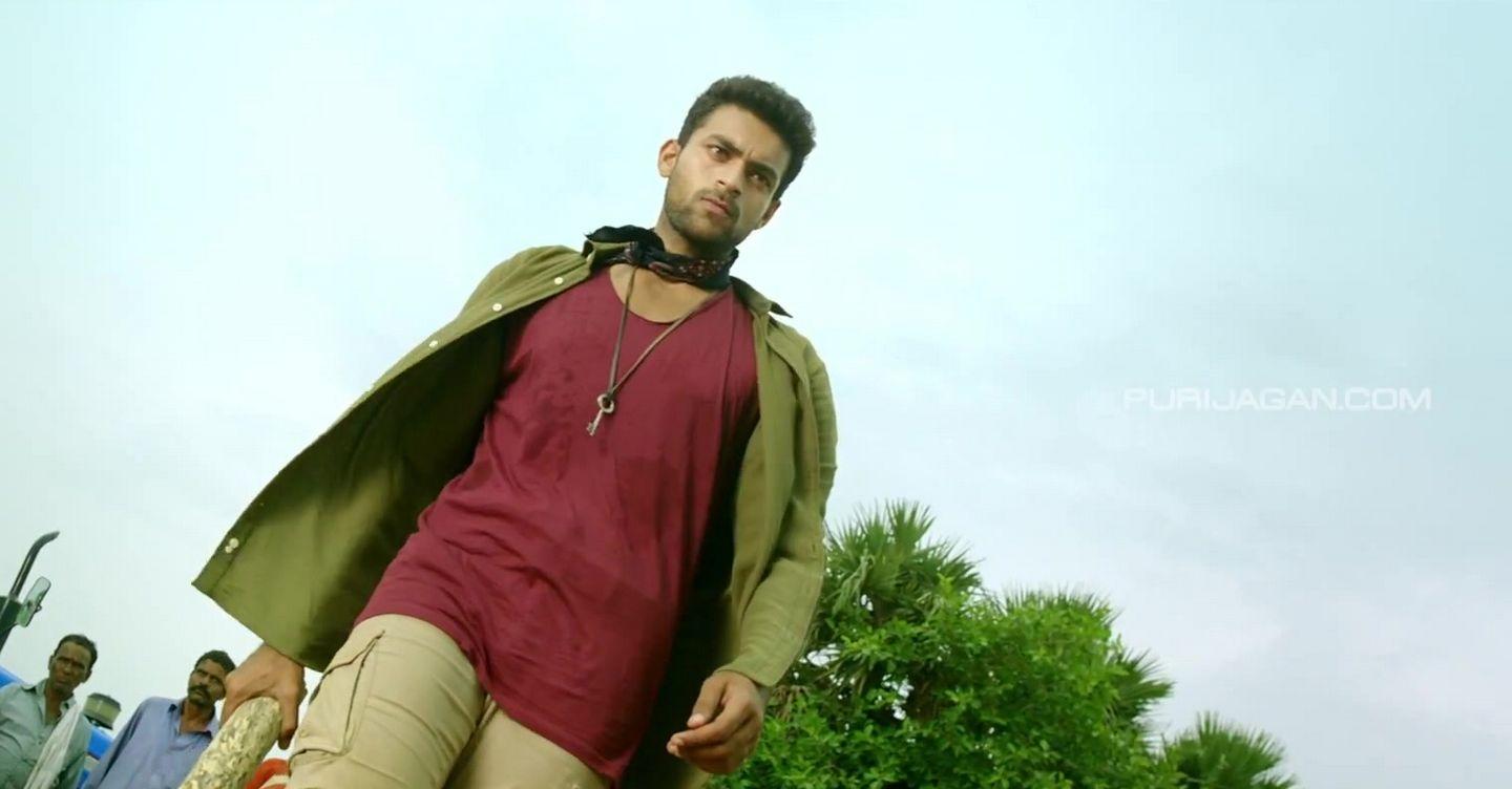 Loafer Movie Latest Stills