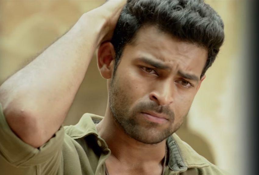 Loafer Movie Latest Stills