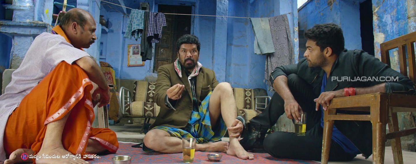 Loafer Movie Latest Stills