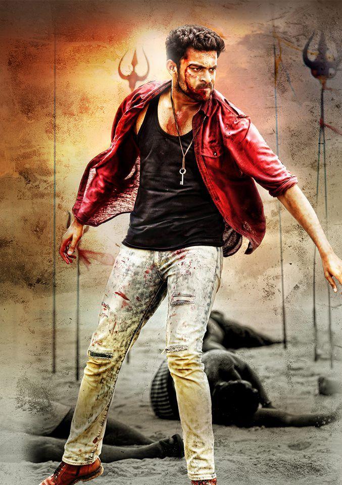 Loafer Movie Latest Stills