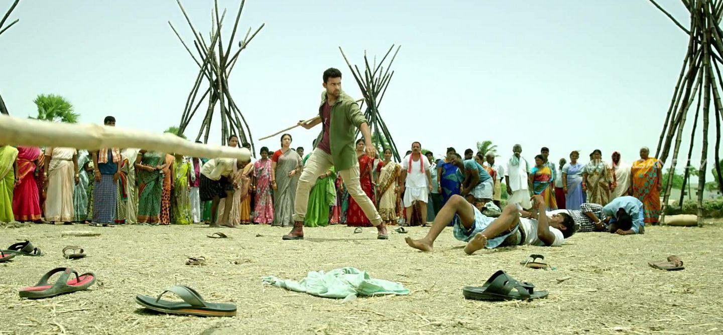 Loafer Movie Latest Stills