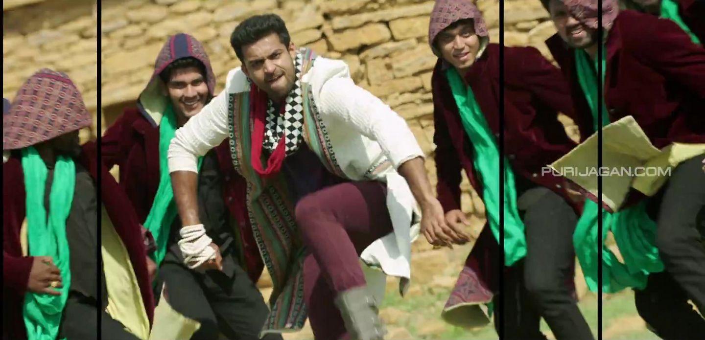 Loafer Movie Latest Stills