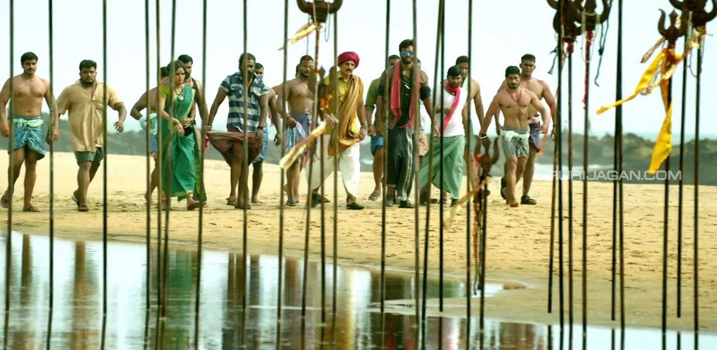 Loafer Movie Latest Stills
