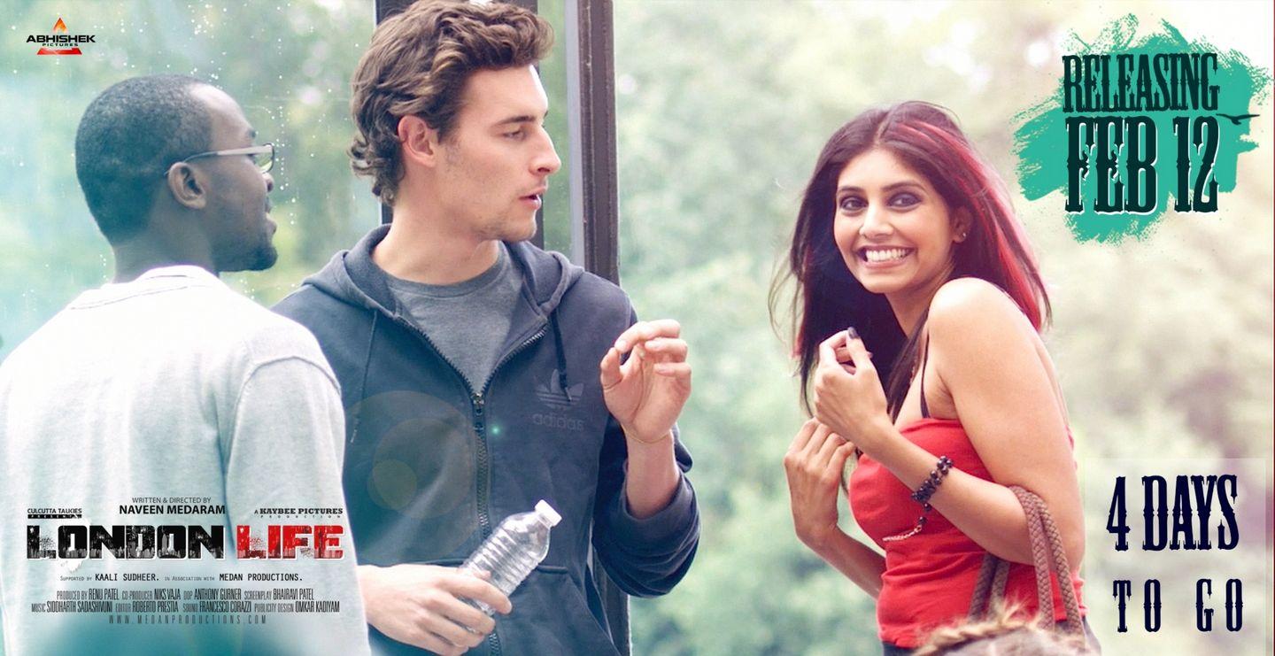 London Life Movie Photos