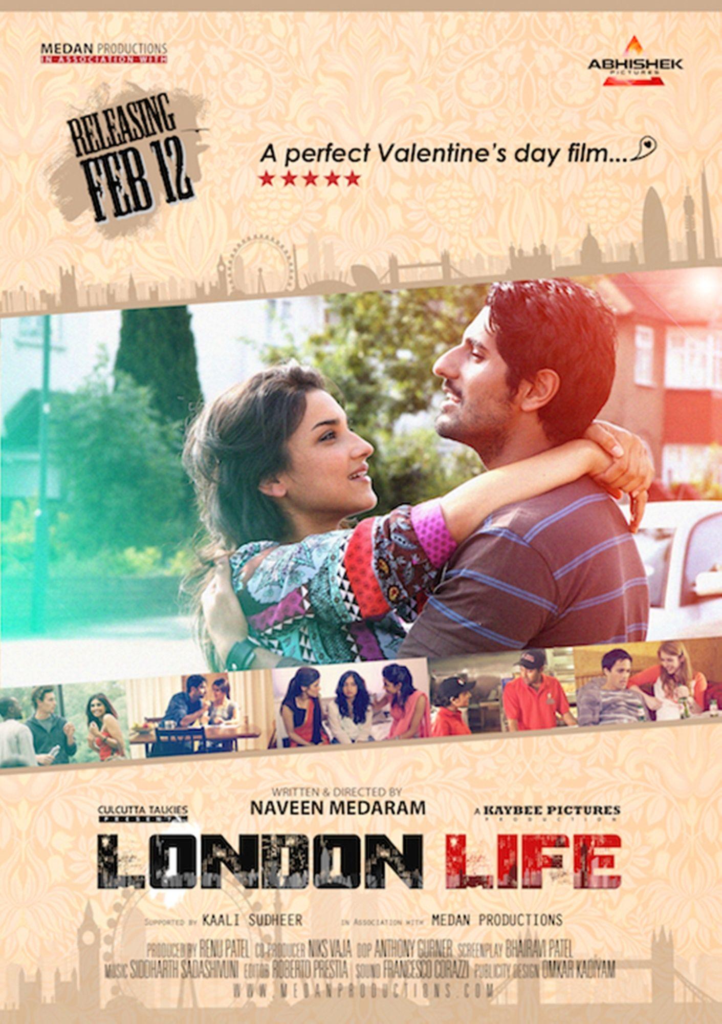 London Life Movie Photos