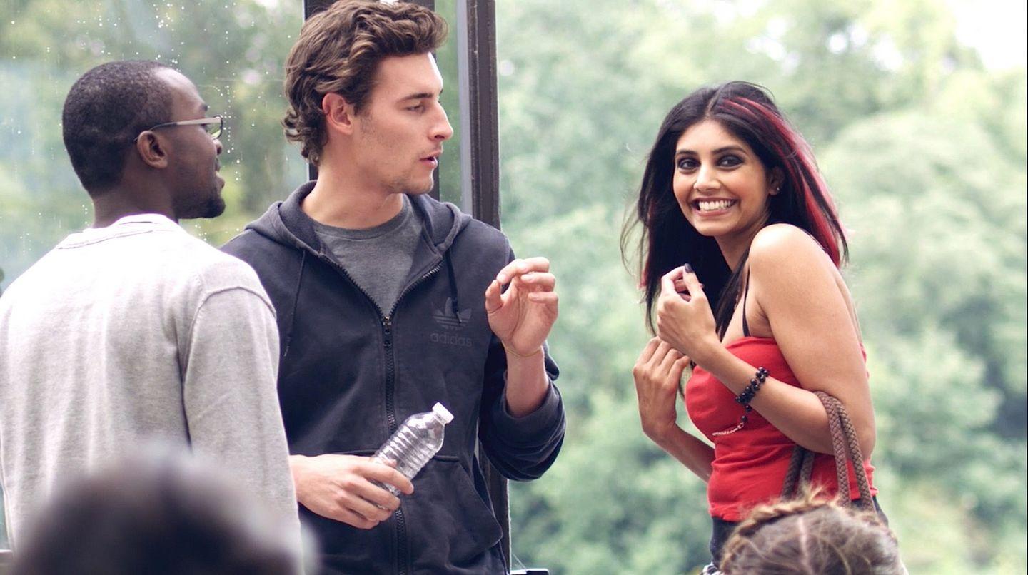 London Life Movie Photos