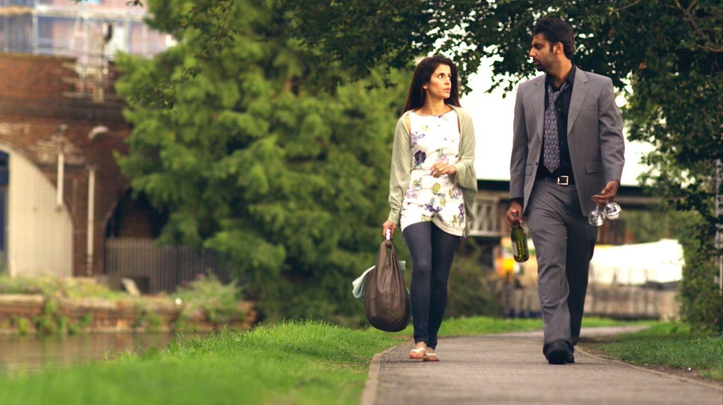 London Life Movie Photos