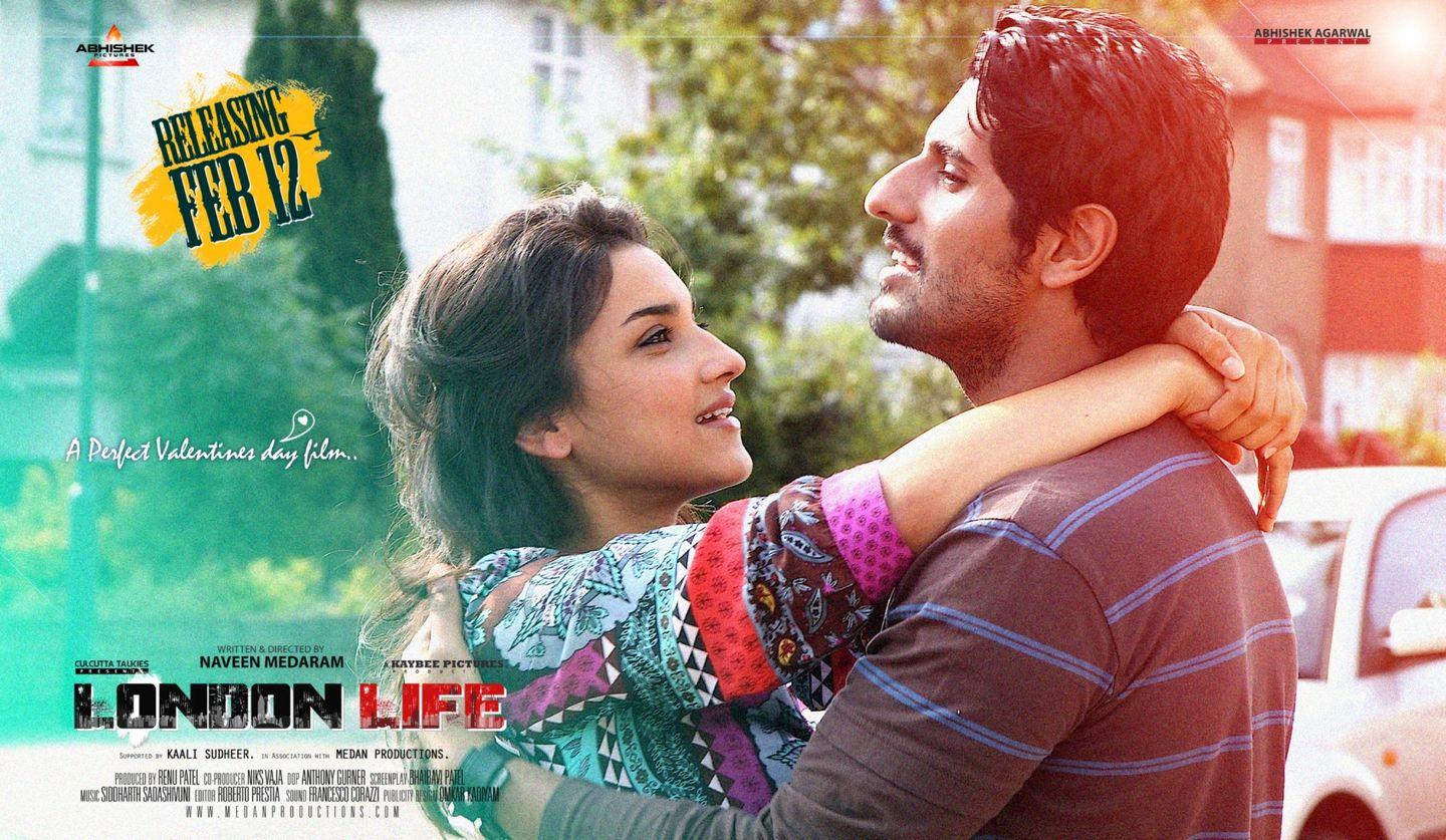 London Life Movie Photos