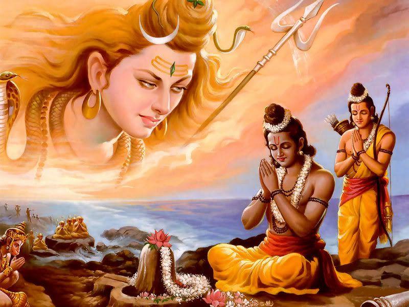 Lord Rama Wallpapers